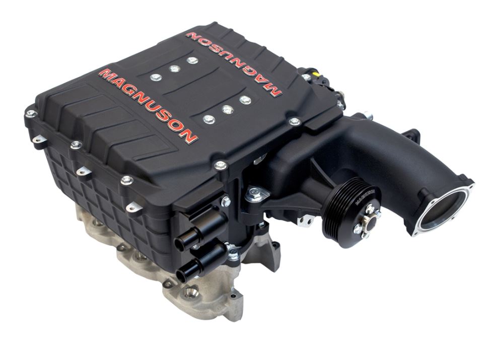 DISCONTINUED Magnuson TVS1900 Supercharger (Tuner Kit) for 18-21 Jeep Wrangler JL, Wrangler Unlimited JL & Gladiator JT 3.6L Questions & Answers