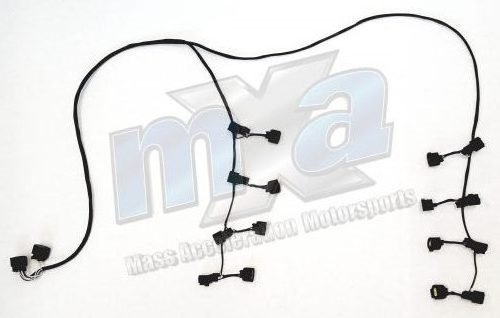 What's the difference between hellcat and non hellcat harness