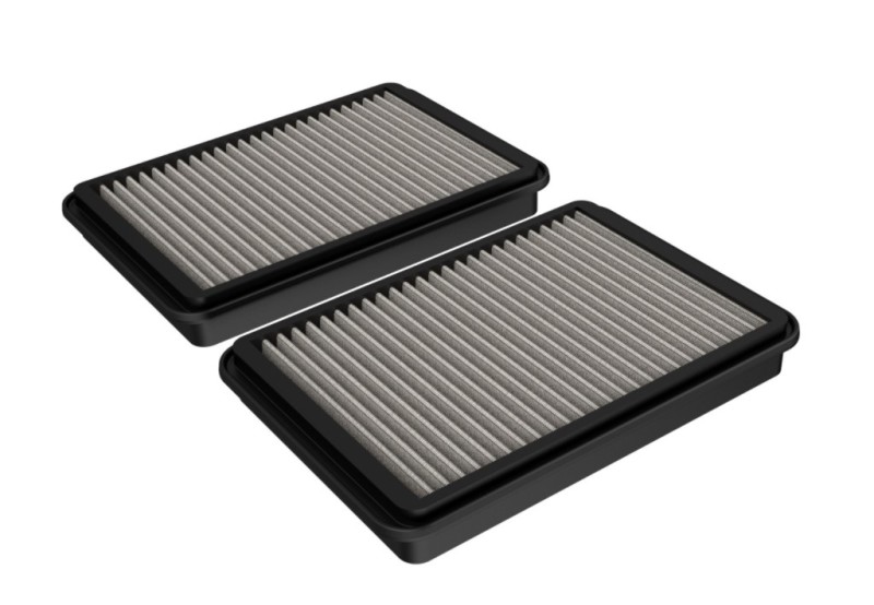 aFe Power 30-10401DM Magnum FLOW Pro DRY S Air Filters for 21-24 RAM TRX 6.2L HEMI Questions & Answers