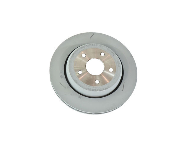 MOPAR 68256680AC Rear Brake Rotor for 16-21 Jeep Grand Cherokee SRT 392, Trackhawk, 18-24 Durango SRT 392 & 21, 23-25 SRT Hellcat 6.2L HEMI Questions & Answers