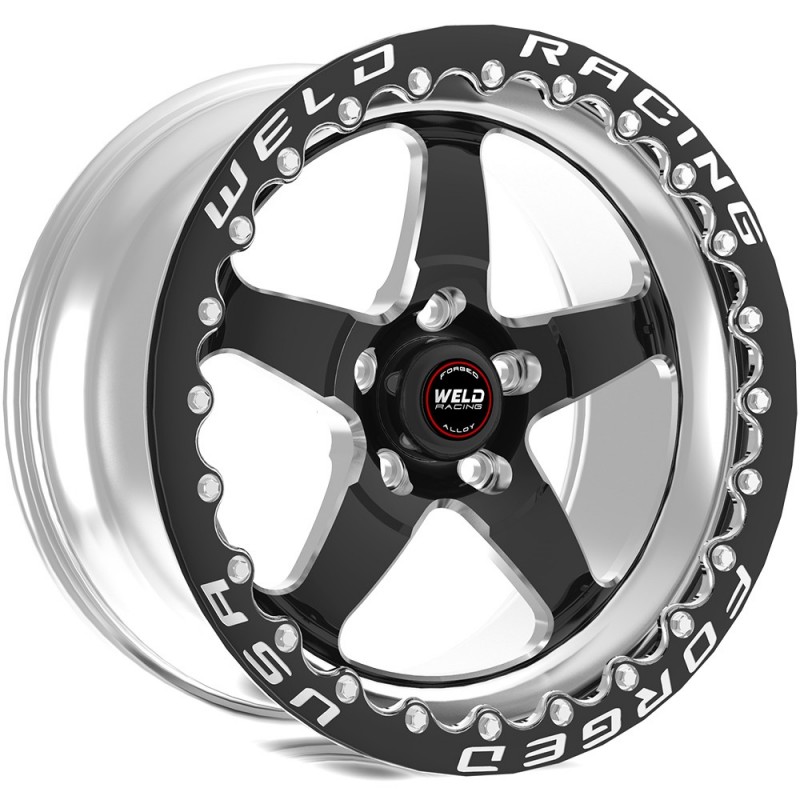 WELD Racing S71 RT-S 17x11 5.8" Backspace Black Center Rear Beadlock Wheel for 18-23 Demon, Challenger & Charger SRT Hellcat Redeye & Widebody - 71MB7110W58F Questions & Answers