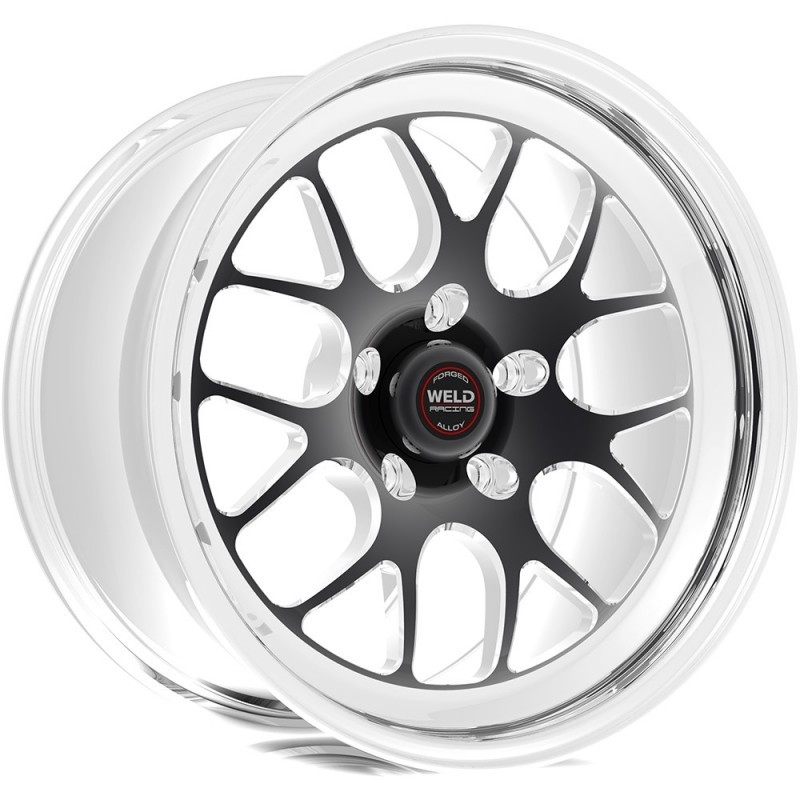 WELD Racing 77HB0110W58A S77 RT-S 20x11 5.8" Backspace Black Center Wheel for 18-23 Challenger Demon, Demon 170 & Super Stock Questions & Answers