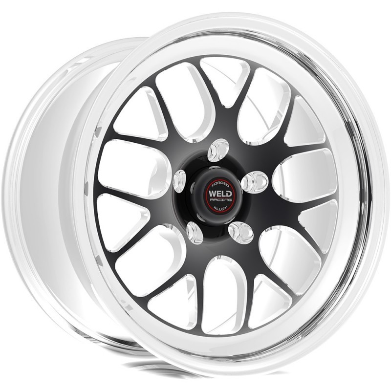 WELD Racing S77 RT-S 20x11 5.8" Backspace Black Center Front or Rear Wheel for 18-23 Demon, Challenger & Charger SRT Hellcat Redeye & Widebody - 77HB0110W58A Questions & Answers