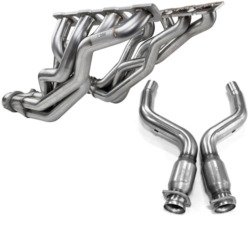 Kooks 3101H630 2" x 3" Longtube Headers & OEM GREEN Catted Mid Pipes for 06-23 Challenger, Charger, Magnum, 300C SRT8 & SRT Questions & Answers