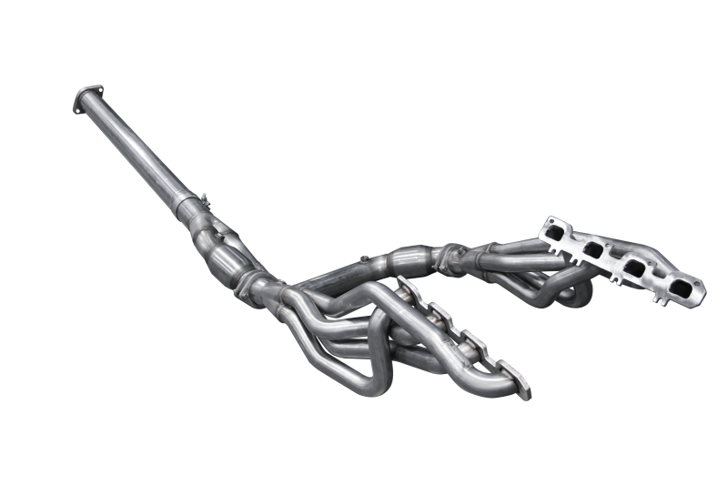American Racing Headers RM158-19178300LSNC 1-7/8" x 3" Long System Race Only for 2019 RAM 1500 5.7L VVT HEMI Questions & Answers