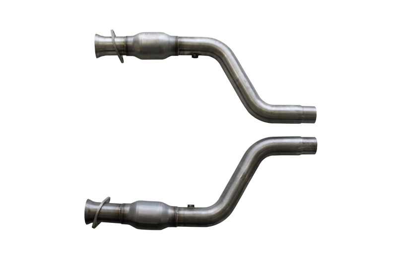 BBK 1796 Catted Mid Pipes for 05-08 Charger, Magnum & 300C 5.7L HEMI Questions & Answers