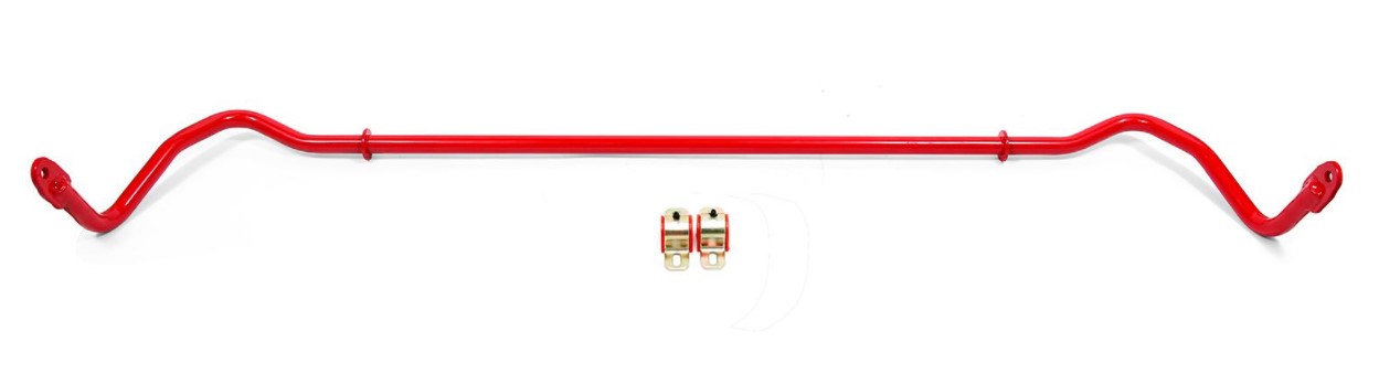 BMR SB112R 22mm Rear Hollow Sway Bar Kit Red for 06-24 Challenger & Charger Questions & Answers