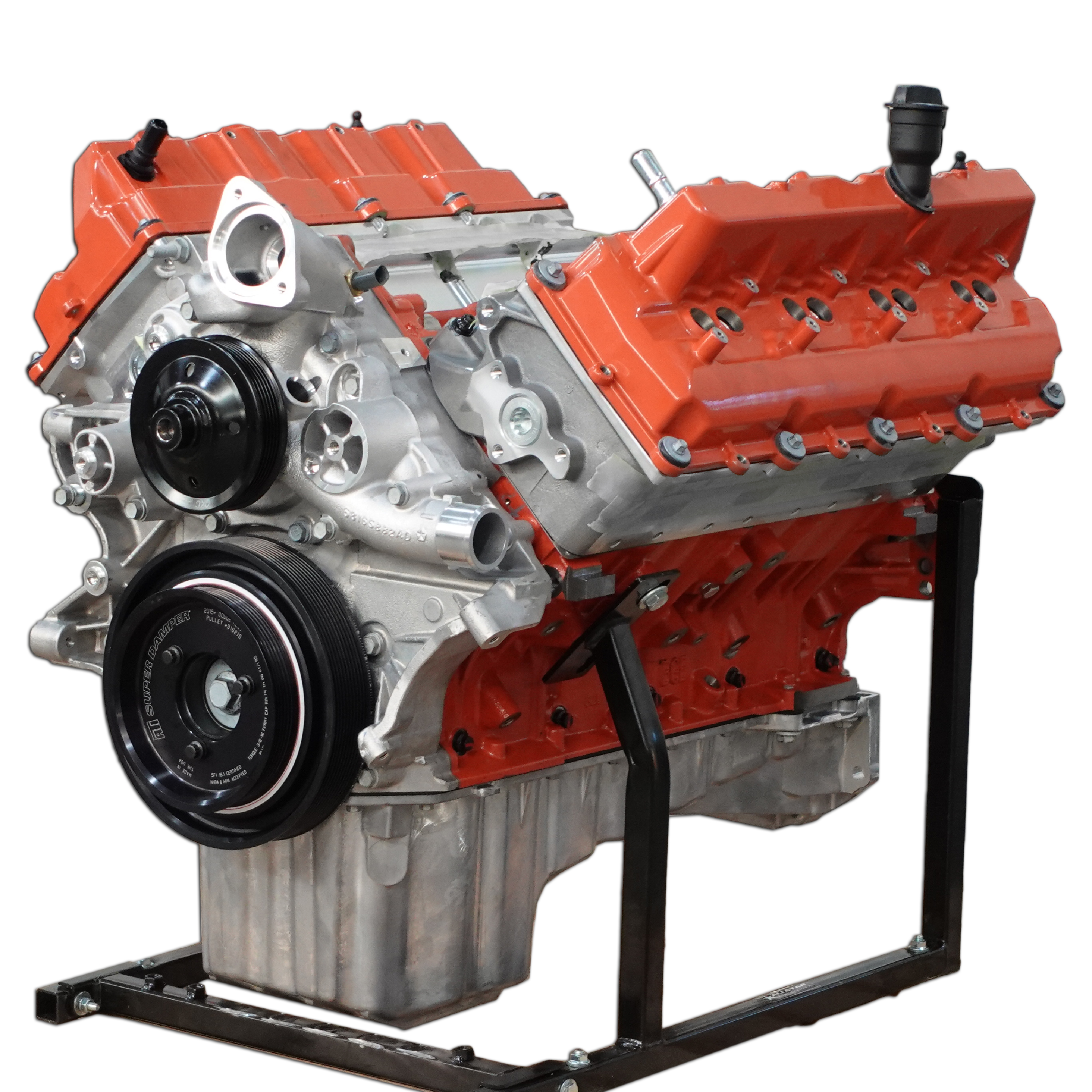 HHP Racing 426 BOHEMITH Long Block Stroker HEMI Engine Questions & Answers