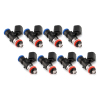 ID 1340cc Injector Sets -8 Cyl - 1300.34.14.15.8 Questions & Answers