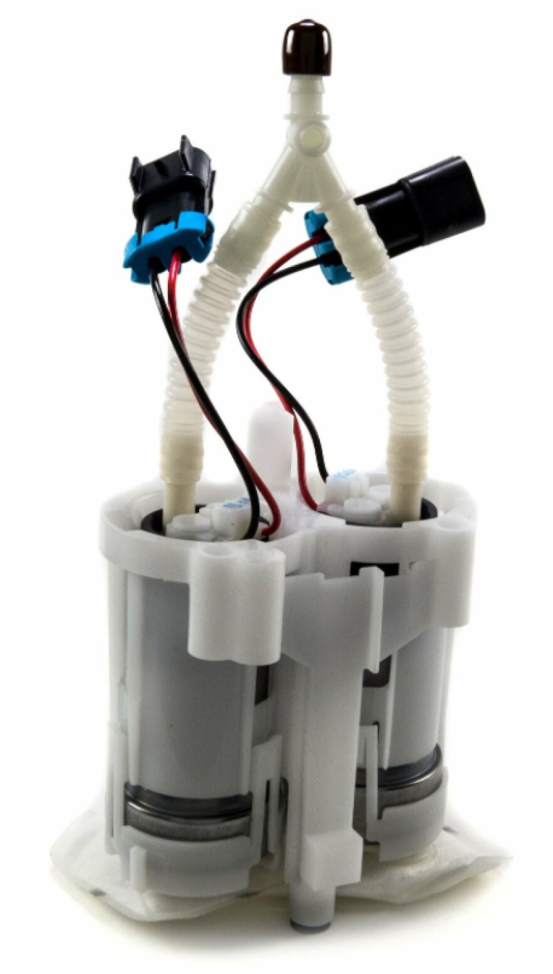 Is this pump a return less system.