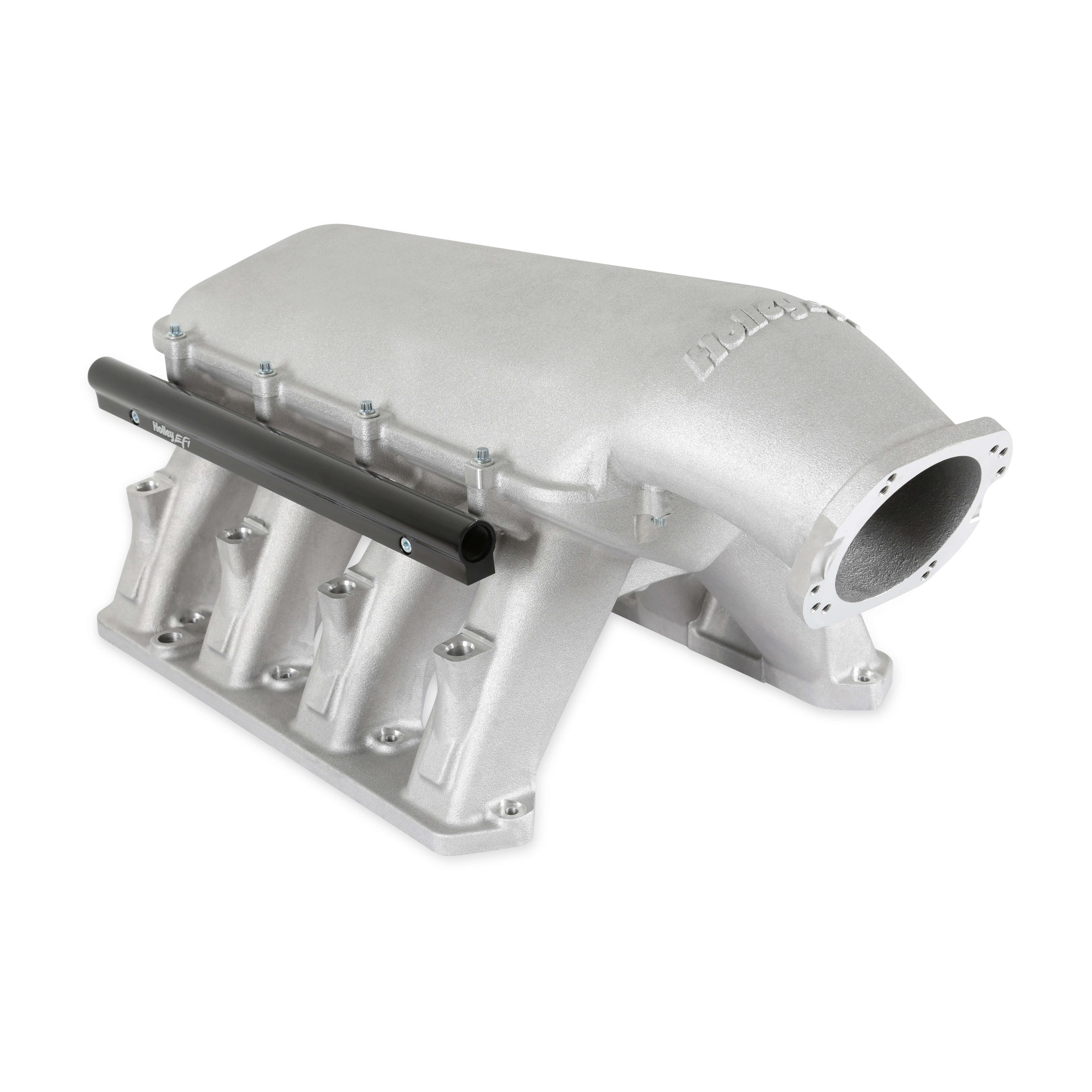 Holley EFI 300-658 HI-Ram Intake Manifold in Silver with 80 & 92mm Throttle Body Patterns for Gen 3 Hemi Questions & Answers