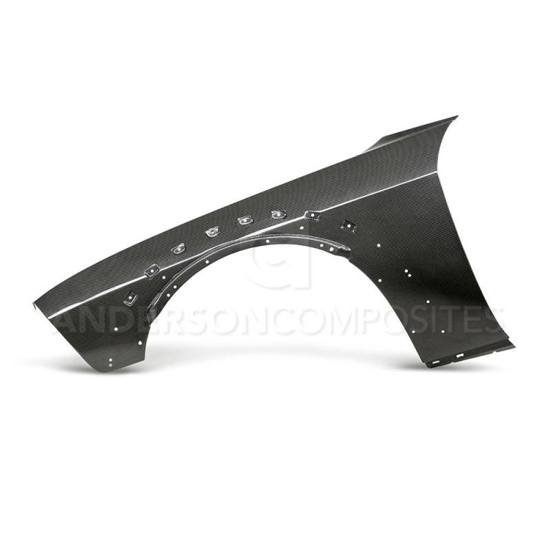 Anderson Composites AC-FF18DGCHHC Carbon Fiber Widebody Front Fenders for 18-23 Demon, Challenger SRT Hellcat, Redeye & Widebody Questions & Answers