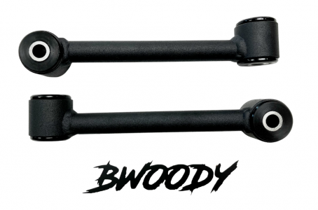 BWoody LXFRONT Front Sway Bar Links for 05-23 Challenger, Charger, Magnum & 300 RWD Questions & Answers