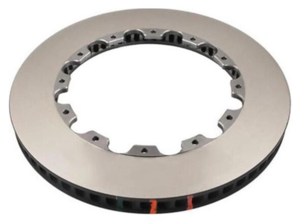 DBA 53918.1 5000 Series HD Brake Ring Front 400mm OEM Design for 18-21 Jeep Grand Cherokee Trackhawk & Durango SRT Hellcat 6.2L HEMI Questions & Answers