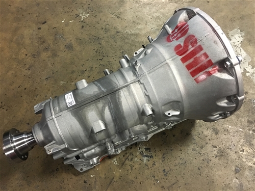 Southern Hotrod SHR-21090 8HP70 4WD War Viking Transmission for RAM 1500 Questions & Answers