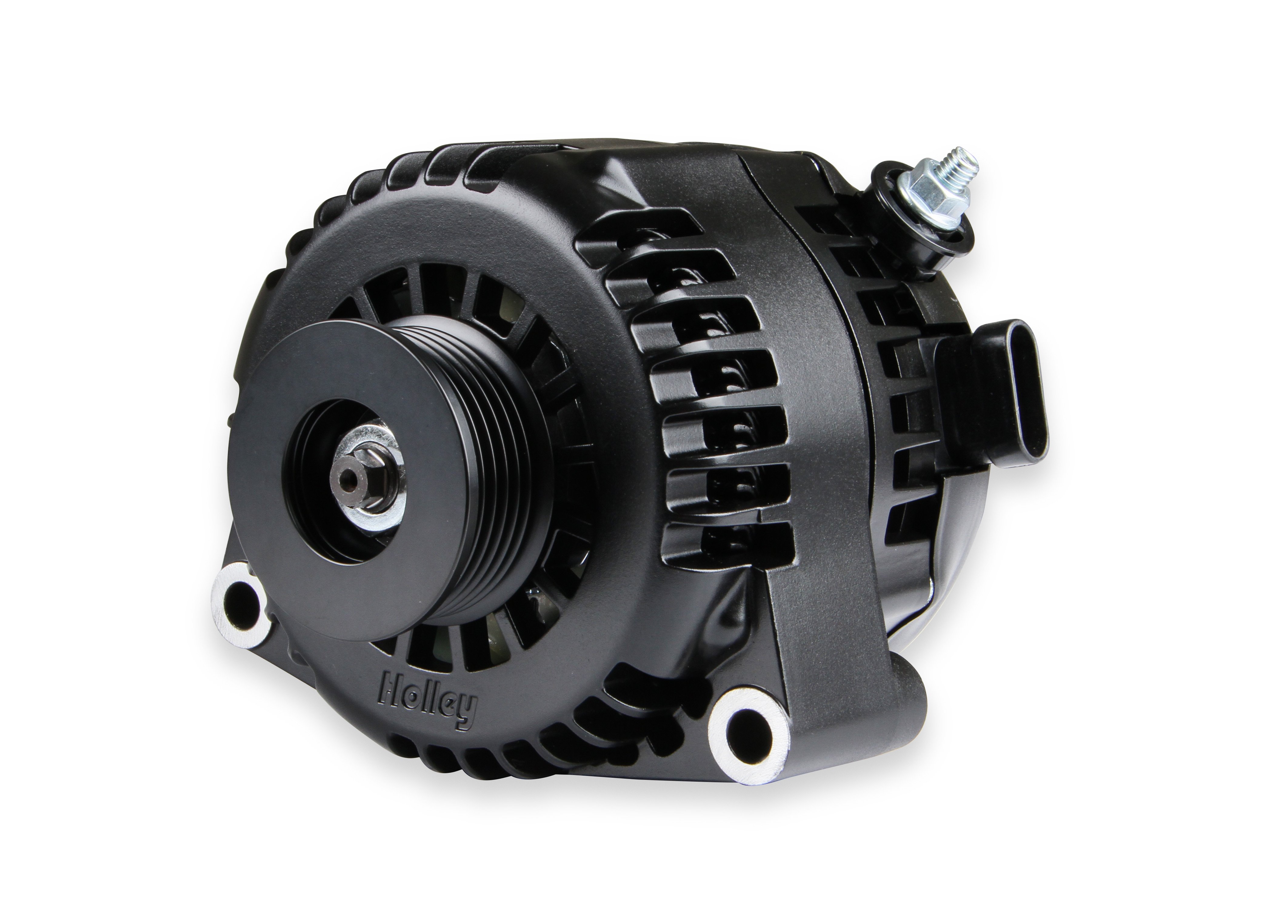 Holley 197-303 150 Amp Premium Alternator Black Finish Questions & Answers