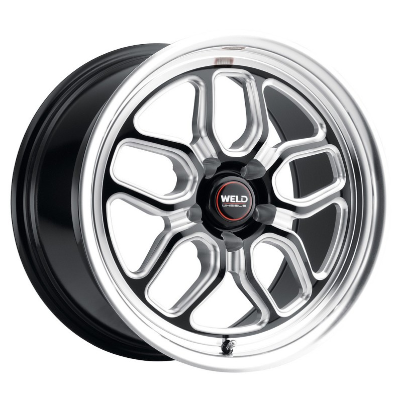 WELD Racing Laguna Drag S152 17x10 5.5" Backspace Gloss Black Rear Wheel for 18-23 Demon, Challenger & Charger SRT Hellcat Redeye & Widebody - S15270071P00 Questions & Answers