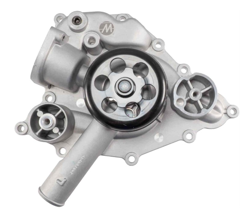 Is this Melling water pump made in the USA?  If not, where is it made?
