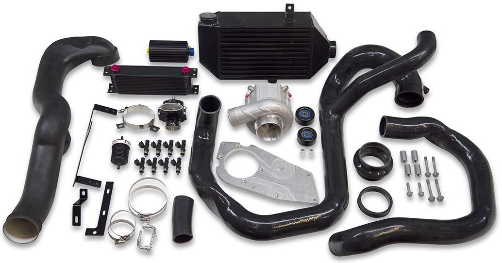 Do you have to tune the truck for the stage 1 kit?