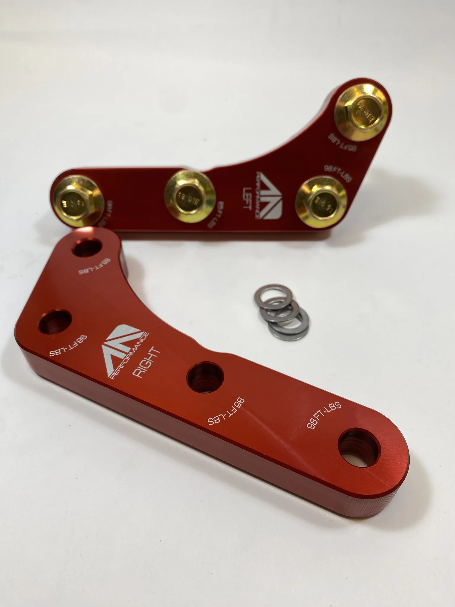 will this work with rear brembos from a 2019 scat pack charger