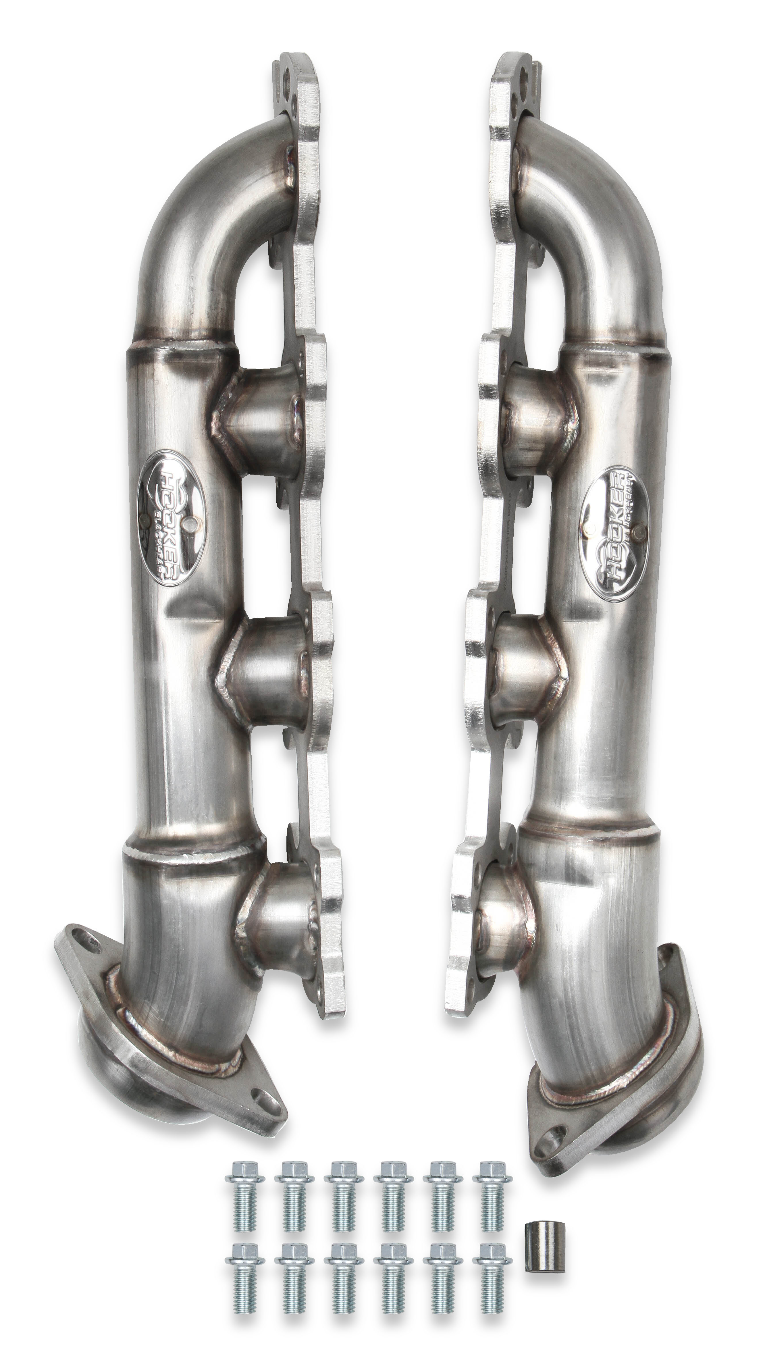 Hooker BlackHeart 70305304-RHKR 1-5/8" Shorty Headers for 11-21 Jeep Grand Cherokee 5.7L VT HEMI Questions & Answers