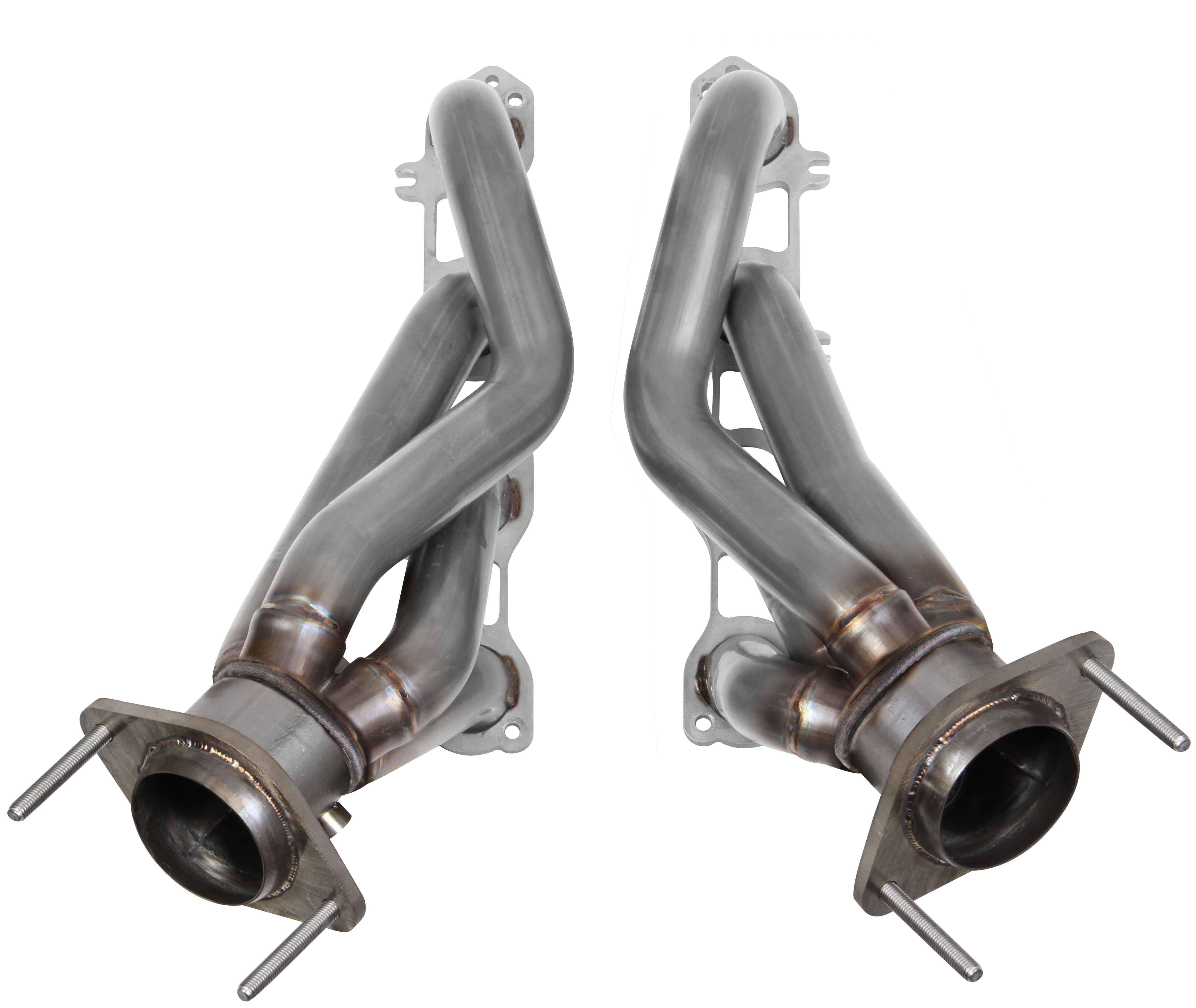 DISCONTINUED Hooker BlackHeart 1-7/8" Short Headers for 15-Current Challenger & Charger 6.2/6.4L - 70302304-RHKR Questions & Answers