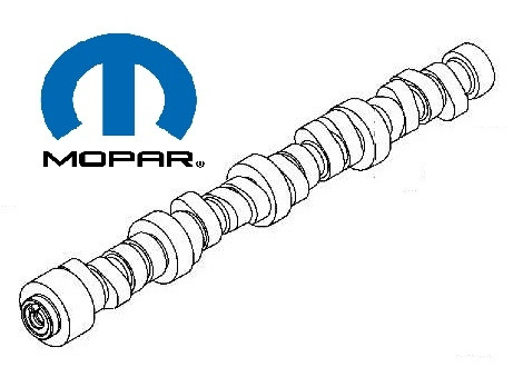 MOPAR 05037379BC Camshaft Non MDS for 12-23 Challenger SRT8 6.4L & SRT 392 HEMI Questions & Answers