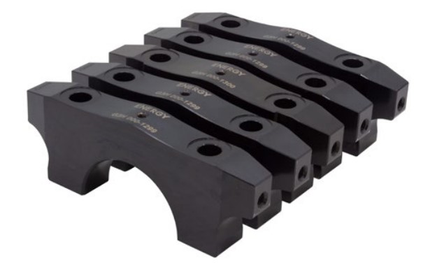 So will this fit right on the 6.4 block without honing or not ?