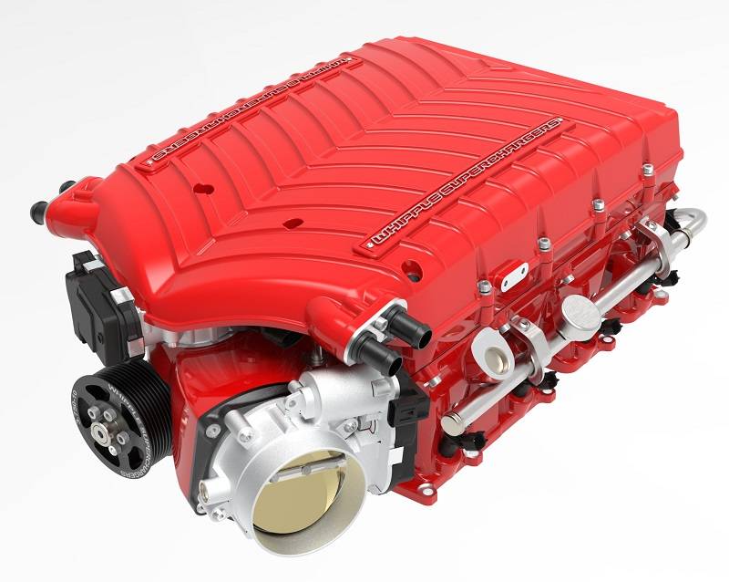 Whipple WK-3500-HR-38 Gen 6 3.8L Supercharger Upgrade (Hot Rod) for Crate Engine 6.2L HEMI Questions & Answers
