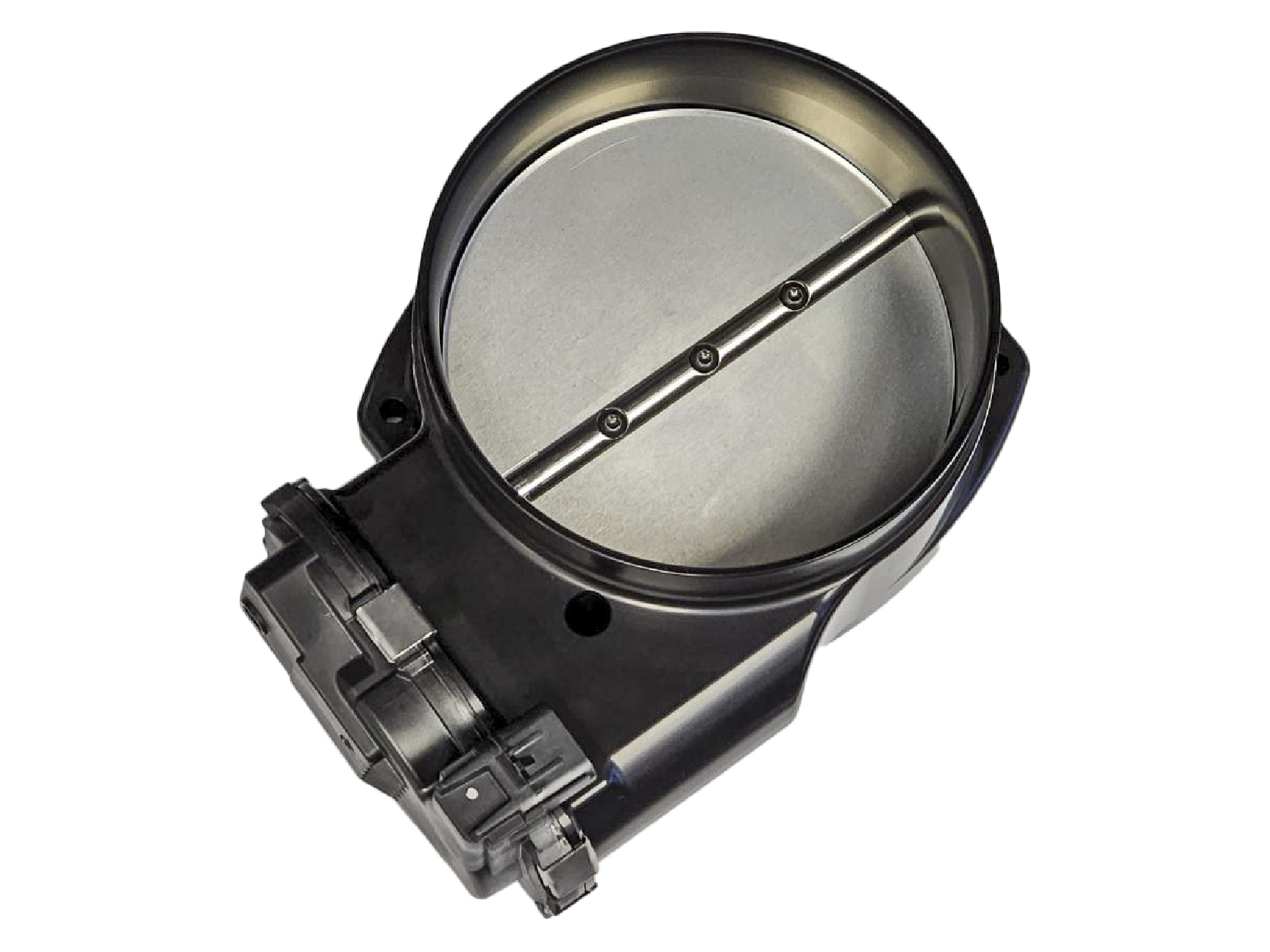 Nick Williams WP130TB-HC-BLK Performance 130mm Throttle Body Black for HEMI Whipple 3.8L Questions & Answers