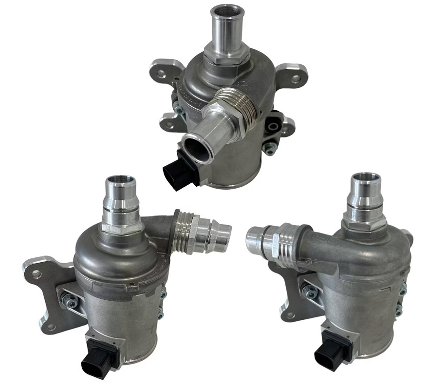 Forced Inductions CWA400 Intercooler Pump Upgrade for 15-25 Demon, Challenger, Charger, Durango SRT Hellcat, Trackhawk & TRX 6.2L HEMI Questions & Answers