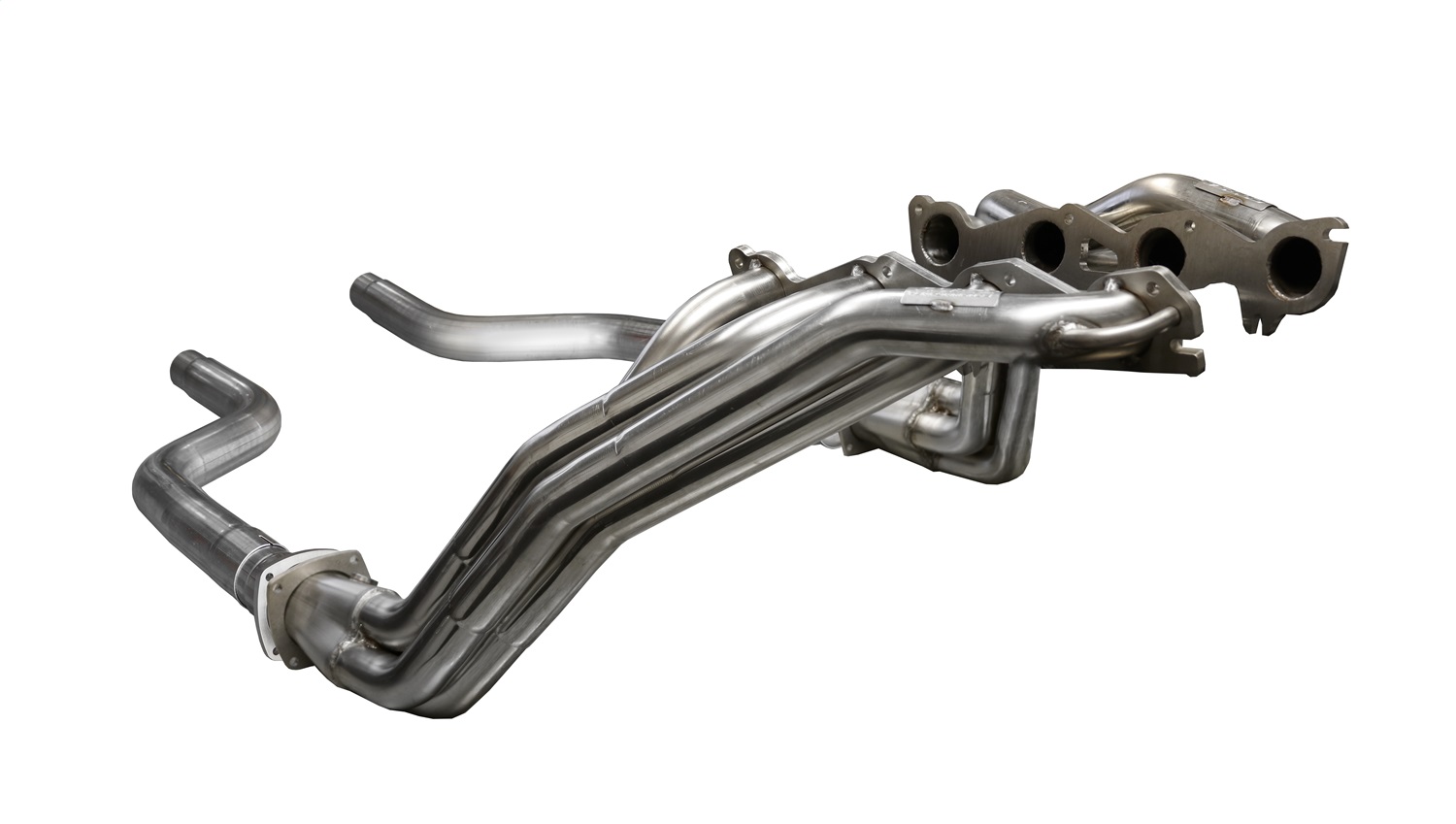 DISCONTINUED CORSA 16108 1-3/4" Longtube Headers & Mid Pipes for 05-22 Challenger, Charger, Magnum R/T & 300 5.7L Questions & Answers