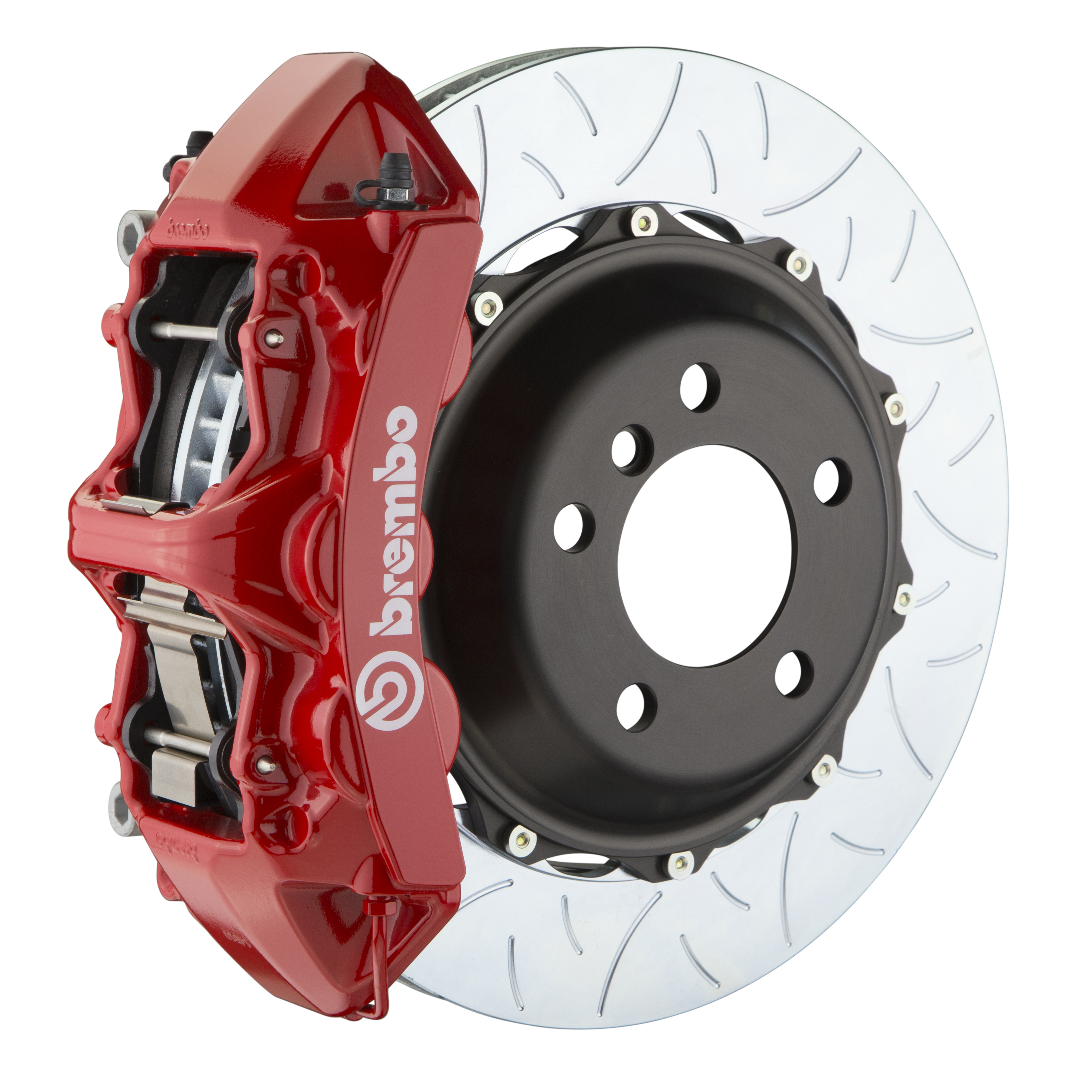 Brembo GT Front Big Brake System with 6 Piston Calipers & 380mm Type 3 Rotors for 05-10 Challenger, Charger, Magnum & 300 5.7L RWD - 1N3.9004A Questions & Answers