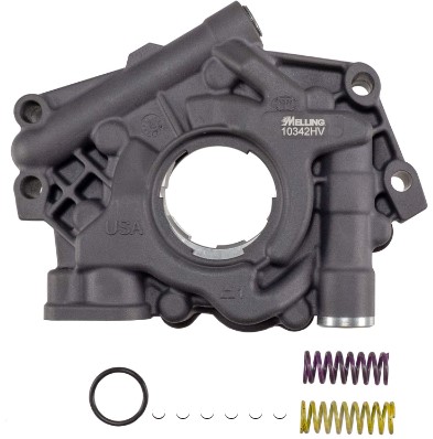 Melling 10342HV Engine Oil Pump High Volume High Pressure for 03-08 5.7L & 05-10 6.1L Gen 3 HEMI Questions & Answers