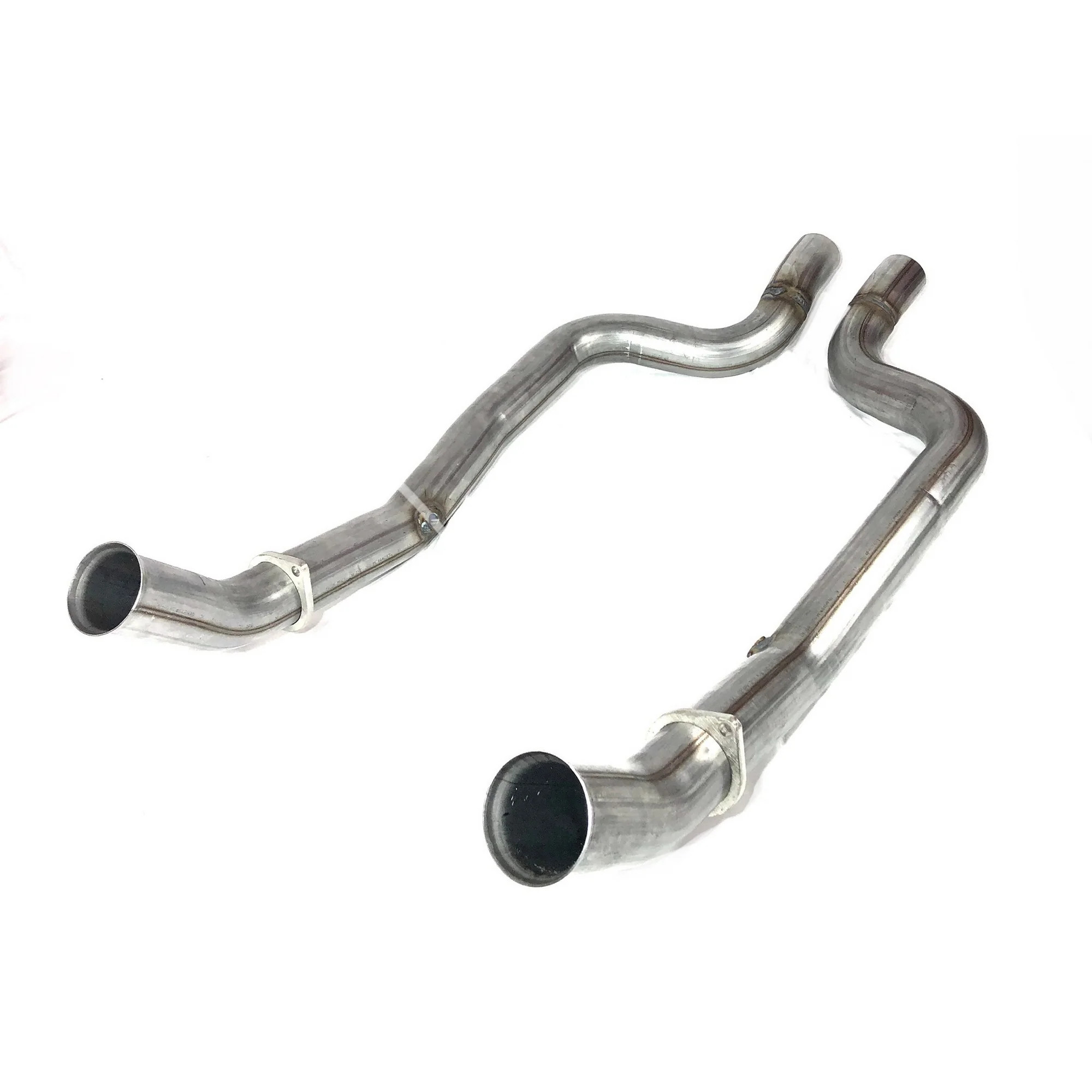 RFab CPS-MPK-57-CC Mid Pipe System for 09-23 Challenger, Charger R/T & 300C 5.7L Questions & Answers