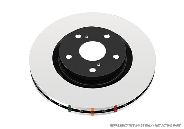 DBA 42633 4000 Series HD Rear Brake Rotor for 06-21 Jeep Grand Cherokee SRT, SRT & Trackhawk Questions & Answers