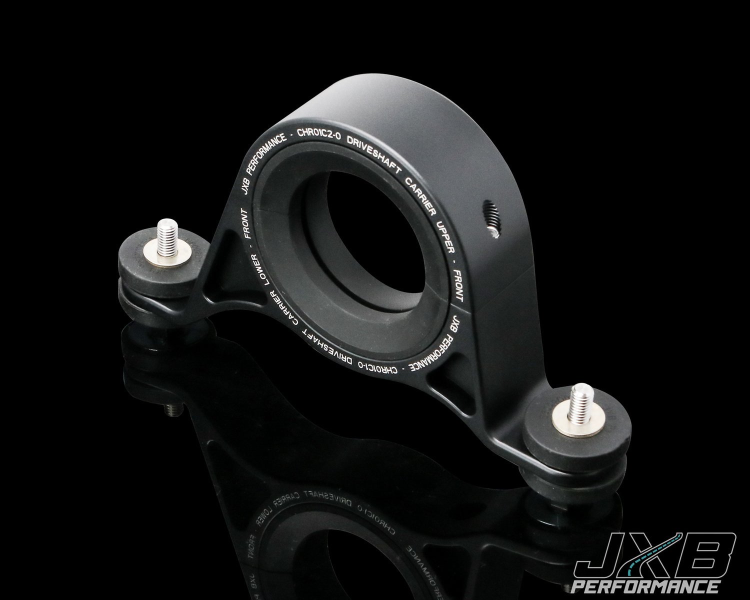 JXB Performance CHR01A0 Driveshaft Center Support Bearing Carrier Upgrade for 15-23 Challenger, Charger & 300 Questions & Answers