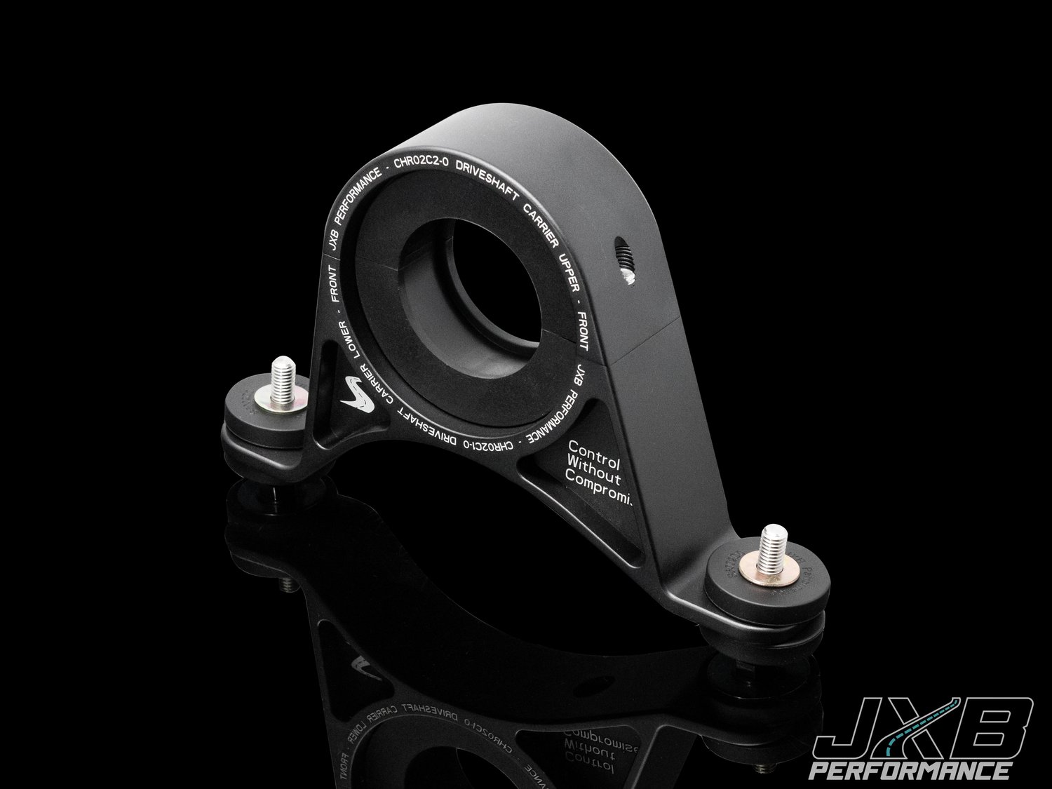 JXB Performance CHR02A0 Driveshaft Center Support Bearing Carrier Upgrade for 05-14 Challenger, Charger, Magnum & 300 Questions & Answers